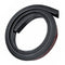 4.9ft Universal Carbon Fiber Car Rear Roof Trunk Spoiler Wing Lip Sticker
