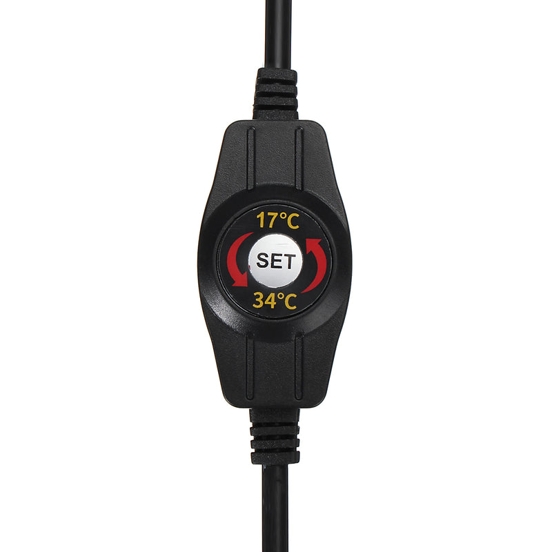 Automatic Aquarium Thermostat Explosion-proof Turtle Low-water Aquarium Heater