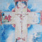 5D Diamond Painting Jesus Christ Religious Cross Stitch Kit DIY Craft Home Decor