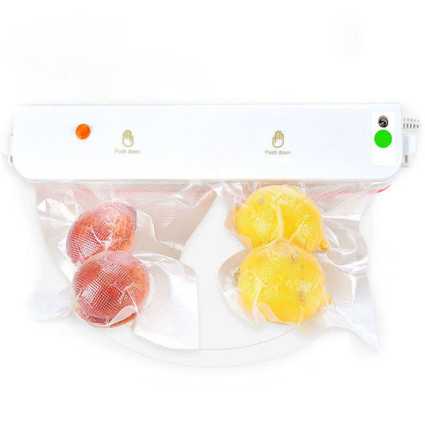 Automatic Electric Vacuum Sealer Portable Food Vaccum Packing Machine EU220V UK220 US110V