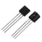 600Pcs Transistor Assortment Kit BC337 BC327 2N2222 2N2907 2N3904 2N3906 S8050 S8550 A1015 C1815 10 Value Transistors Box