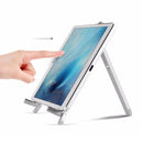 Universal Aluminum Alloy Foldable Desktop Stand Holder For iPad Mini iPad Air iPad Pro 9.7