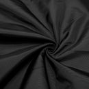 Black Waterproof Kettle Cover Gas Charcoal Grill Outdoor Protect Storage Bag Protector