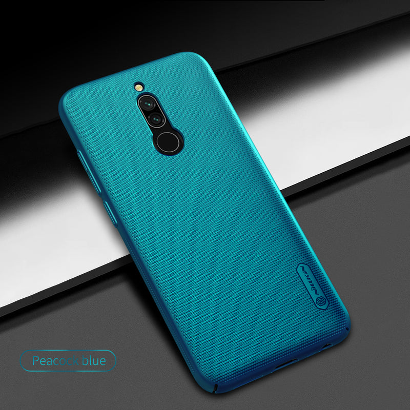 Nillkin Frosted Anti-Fingerprint PC Hard Protective Case for Xiaomi Redmi 8