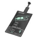 Universal Qi Wireless Charger Receiver Adapter Receptor Receiver Pad Coil for Mobile Phone