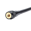 AR-148 Gooseneck Army Tactical VHF UHF Dual Band SMA Male Antenna for VX-6R Baofeng WOUXUN TYT Walkie Talkie