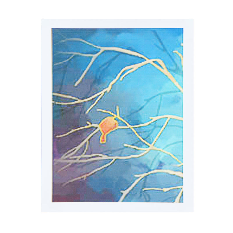 5Pcs Modern Tree Canvas Print Paintings Wall Art Pictures Home Decorations Unframed