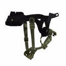 WoSporT Tactical Helmet Locking Buckle System Outdoor Protective Adjustable Strap Accessory
