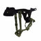 WoSporT Tactical Helmet Locking Buckle System Outdoor Protective Adjustable Strap Accessory