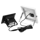 50 LED Solar Flood Light Outdoor Security Spotlight Garden Yard Path Wall Lamp