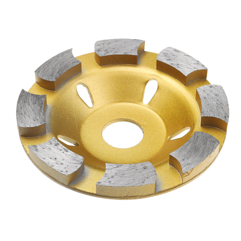 80/90mm Diamond Grinding Wheel Disc Cutting Piece for Stone Concrete Ceramics Grinding Tool