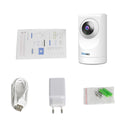 Full HD 1080P Home Security IP Camera Two Way Audio WiFi Wireless CCTV Camera Indoor IR Night Vision Baby Monitor