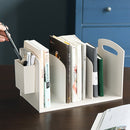 Simple desktop book stand bookshelf book student multifunctional creative bookshelf shelf book storage organize rack