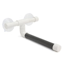 Pet Bird Perch Parrot Shower Stand Wall Suction Cup Toys Paw Grinding Shower Shelf Decorations