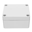 63 x 58 x 35mm DIY Plastic Project Housing Electronic Junction Case Power Supply Box Instrument Case