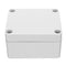 63 x 58 x 35mm DIY Plastic Project Housing Electronic Junction Case Power Supply Box Instrument Case