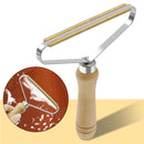 Power-Free Fluff Removing Roller Portable Lint Remover Fuzz Woven Clothes Shaver Pet Brush