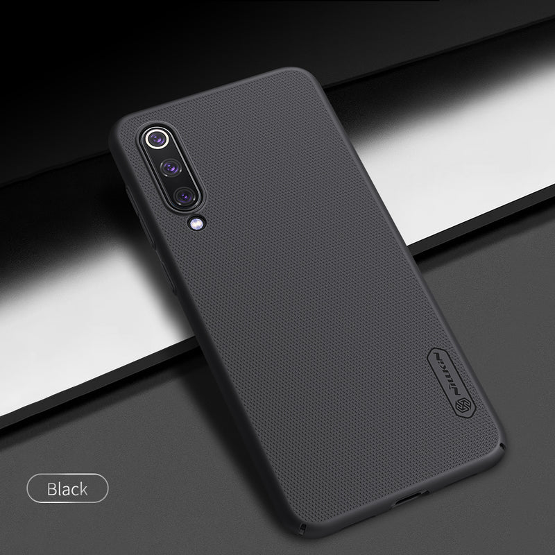 NILLKIN Frosted Shield PC Hard Back Protective Case For Xiaomi Mi9 Mi 9 SE