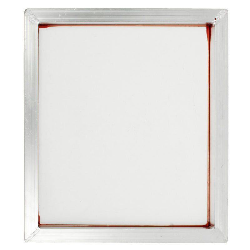 24''x20'' Aluminum Silk Screen Printing Press Screens Frame With 230 Mesh Count