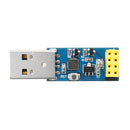 OPEN-SMART USB To ESP8266 ESP-01S LINK V2.0 Wi-Fi Adapter Module w/ 2104 Driver