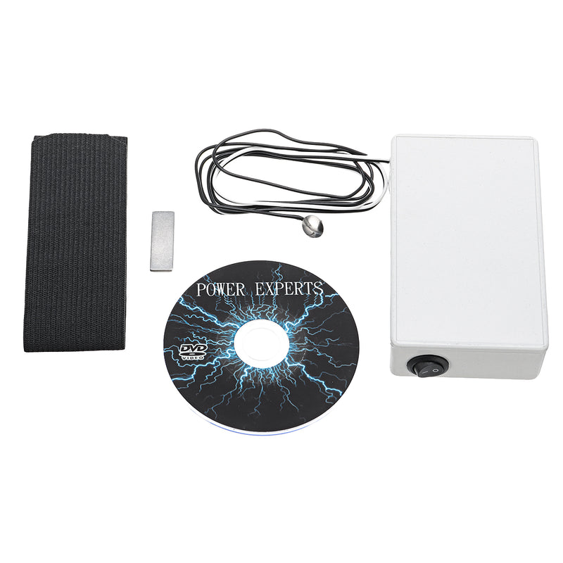 Electric Touch Power Experts Magnetic Control Mentalism Tricks Magic Props Human Body Generator