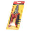Multifunction Stainless Steel Electrician Scissors Manually Shears Groove Cutting Wire Tools