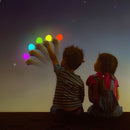 Shake Induction LED Small Night Light RGB Colorful Touch Table Light 2700K -6500K Color Temperature Wall Lamp Hanging Lampe with Light Stand