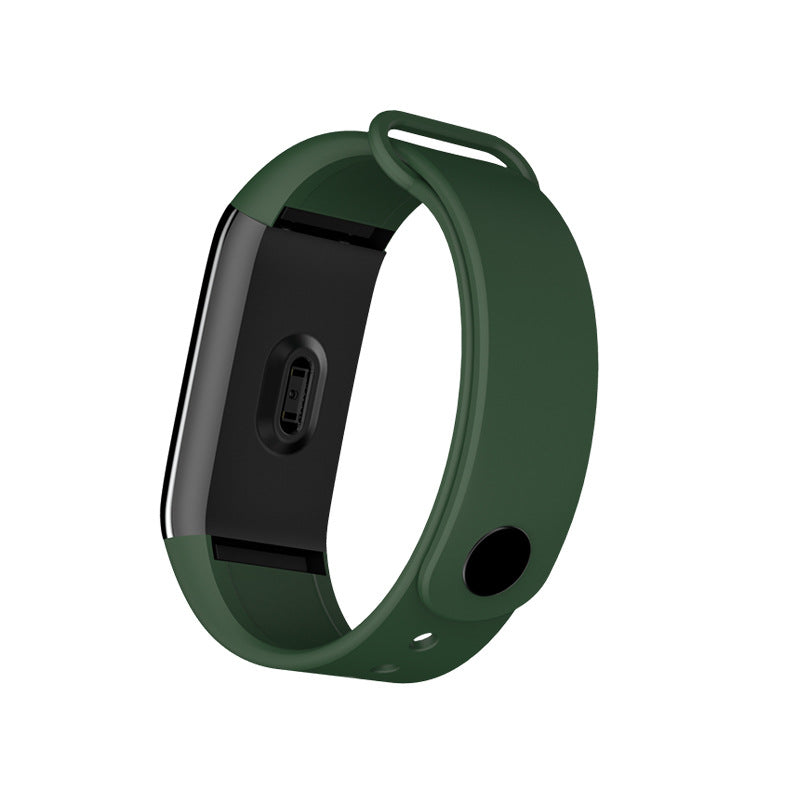 Bakeey Replacement Silicone Watch Band for Xiaomi Amazfit Cor Smart Watch Band