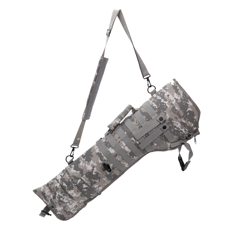 Outdoor Hunting Tactical Bag 59CM Waterproof Folding Crossbody Backpack Fishing Tackle Storage Bag