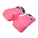 ZOOBOO Kids Boxing Training Gloves Mitts Children Junior Sparring Punch Gel Pad Glove
