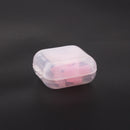 Silicone Earplugs Suitable For All Air Duct Earphone Comfortable Design Durable With A Small Box