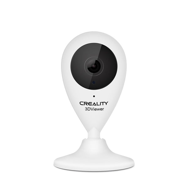 Creality 3D 3D Viewer 1080P HD Intelligent Remote Monitor Camera With 360 Rotation / IR Function / WIFI / 16G Memory Card For 3D Printer