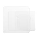 4Pcs/Set Retractable Silicone Seal Wrap Reusable Stretch Lid Food Storage Seal Fresh