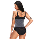 Neoprene Waist Trainer Sweat Sauna Workout Corset Waist Belt Body Shaper Slimming