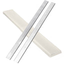2Pcs 12 Inch Planer Blades Knives For Delta 22-540 High Speed Steel Planer Blades