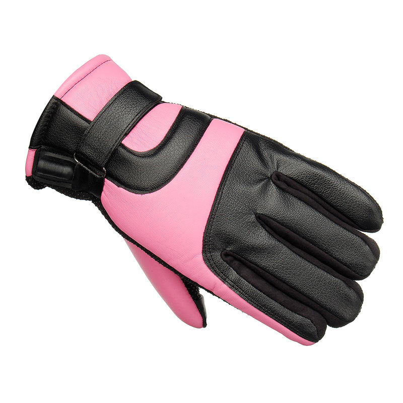 Electric Heated Gloves Winter Warmer Motorcycle Sport Hiking Thermal Glove Gifts