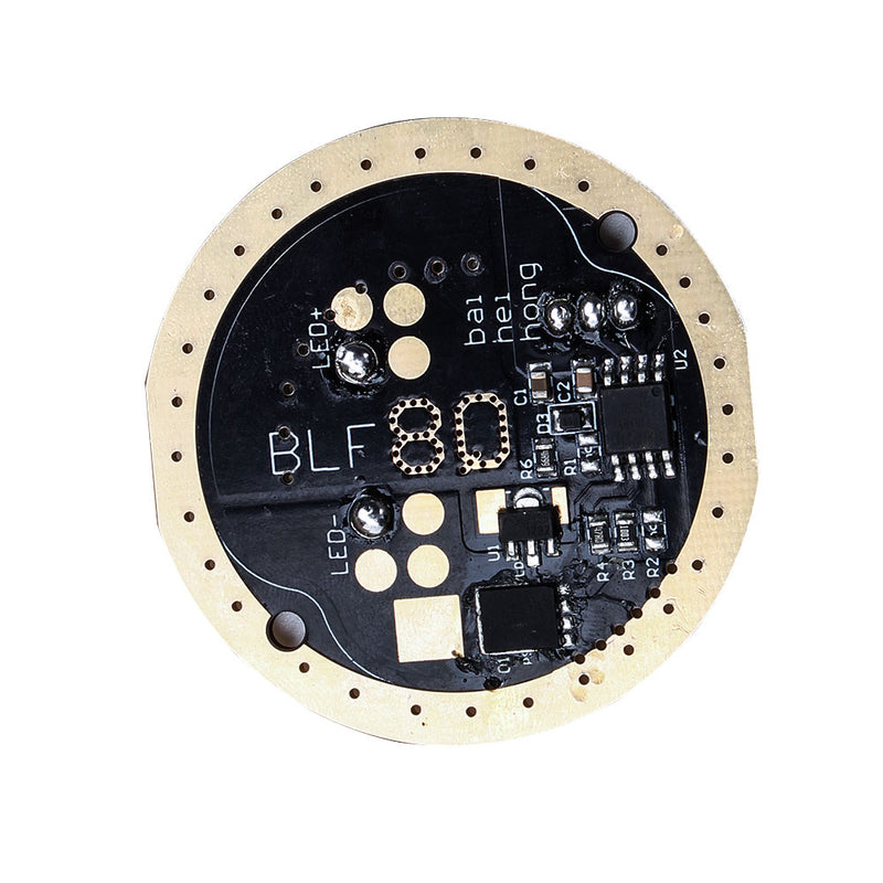 Sofirn BLF Q8 LED Driver Chip Circuit Board Driver Memory With Wire