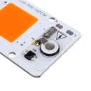 50W Full Spectrum Thunder Protection Smart IC Control LED COB Grow Light Chip for Plant AC220-240V