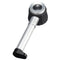 Hand Held 45x Magnifying Glass Magnifier Loupe with Scale 3 Lights for Jewellery