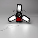 COB LED Work Folding Light USB Rechargeable Portable Emergency Flood Lamp Stand