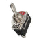 Excellway 12V Heavy Duty Toggle Switch Flick ON/OFF Light Switch Spst With Waterproof Missile Cover
