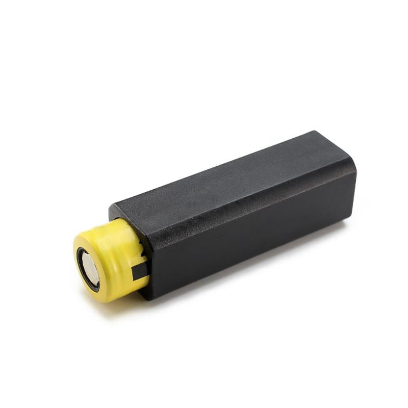 On The Road 18650 To 26650 Li-ion Battery Conversion Body Tube Battery Holder