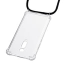 Bakeey Transparent Shockproof With Drawstring Necklace Rope Protective Case For Xiaomi Mi 9T/ Xiaomi Mi9T PRO / Xiaomi Redmi K20 / Xiaomi Redmi K20 PRO
