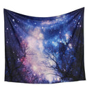 IPRee 150x130CM Outdoor Travel Beach Towel Mat Vintage Galaxy Indian Mandala Tapestry