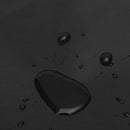 OxbridgeBlack Waterproof Rattan Cube Outdoor Garden Patio Furniture Table Set Cover Protection