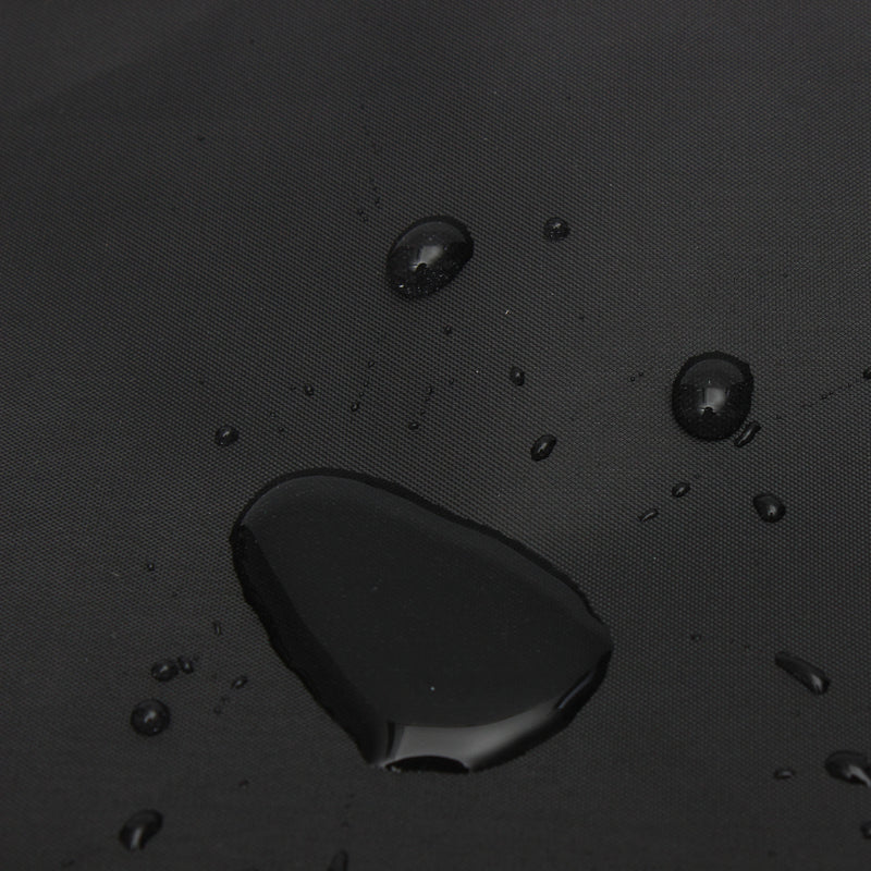 OxbridgeBlack Waterproof Rattan Cube Outdoor Garden Patio Furniture Table Set Cover Protection