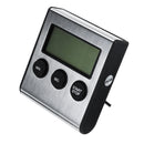 LCD Digital Large Kitchen Cooking Timer Count-Down Up Clock Loud Alarm