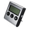 LCD Digital Large Kitchen Cooking Timer Count-Down Up Clock Loud Alarm