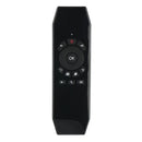 T5 2.4G Wireless Air Mouse Keyboard Remote Control With IR Learning Function For PC Projector TV