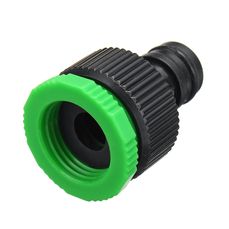 25m DIY Plant Self Watering Micro Drip Irrigation System Garden Hose Kits with Adjustable Dripper